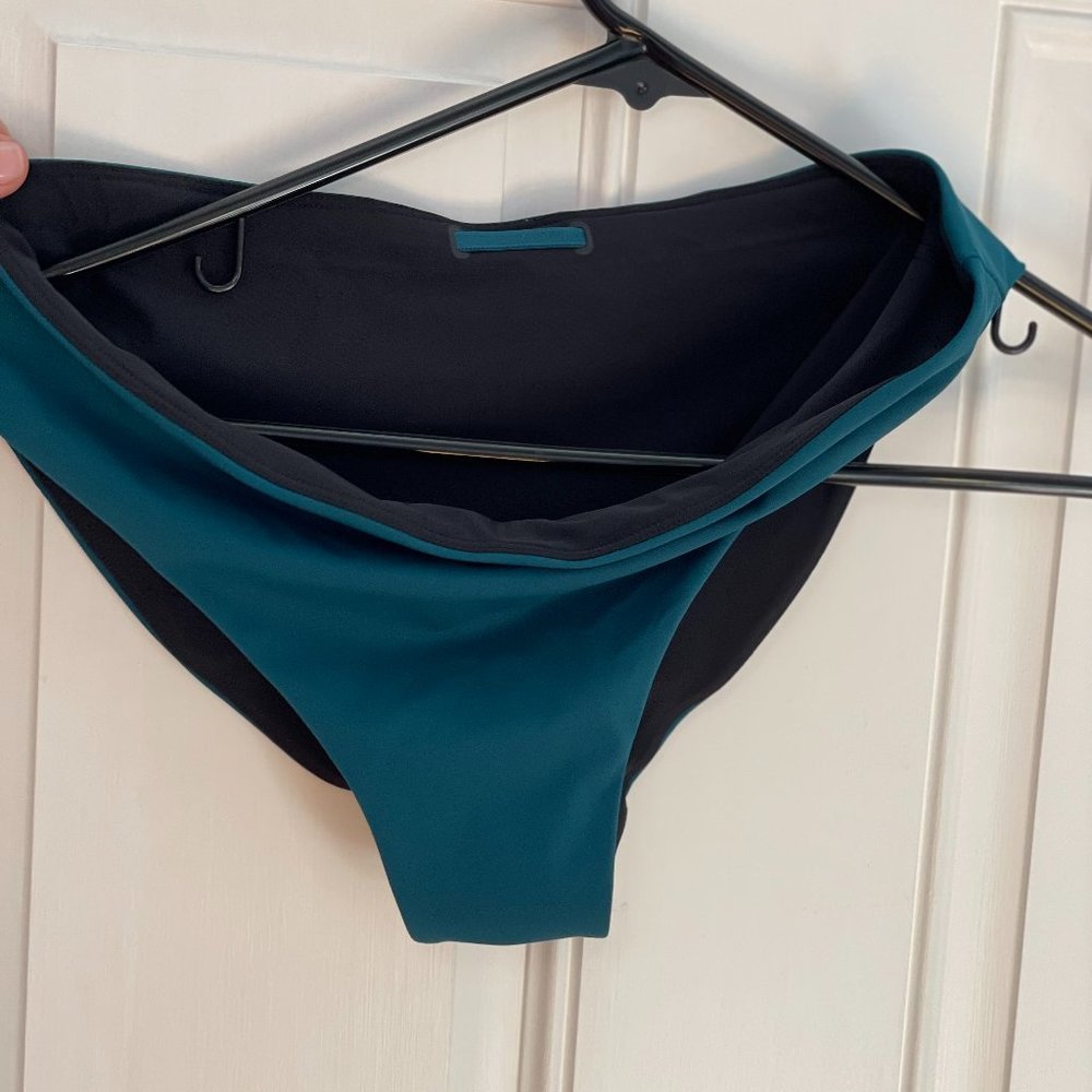 NWOT lululemon reversible bikini bottoms